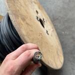 Ca. 35 Meter  kabel 5 x 4 mm2, Pecso, 2026